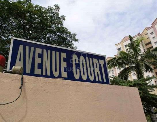 Avenue Court 1