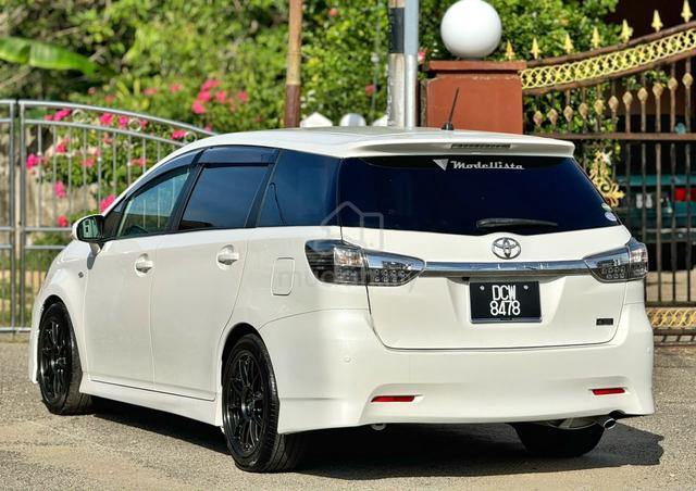 2011 Toyota WISH 1.8 S ZGE20W (A) - 3