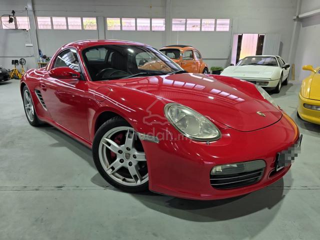 2005 Porsche BOXSTER S 3.2 - 1