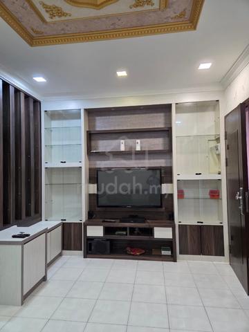 Vision Land Single Storey House For Rent 1