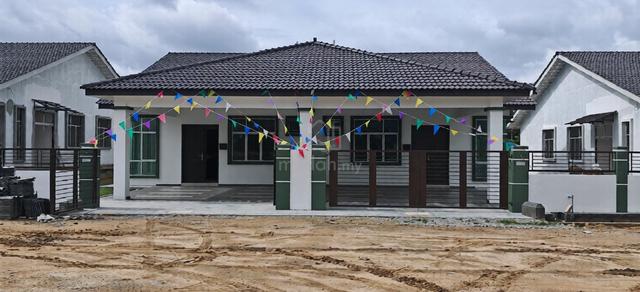[SEMI D !] Projek Terbaru 40'X60 - 45'X90' di Rantau! 1