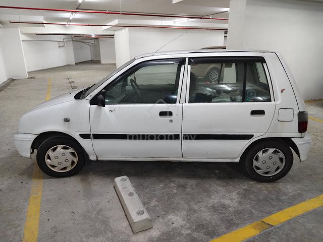 1997 Perodua KANCIL 0.7 660 GX (M) - 5