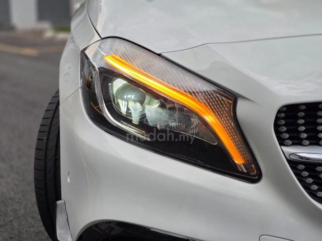 2017 Mercedes Benz A200 AMG LINE (CBU) 1.6 - 3