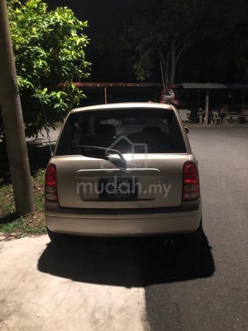2003 Perodua KELISA 1.0 GX (M) - 2