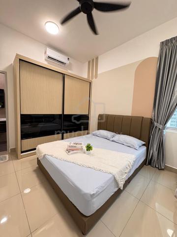 LUXURY MASTER ROOM @ Seberang Perai 1