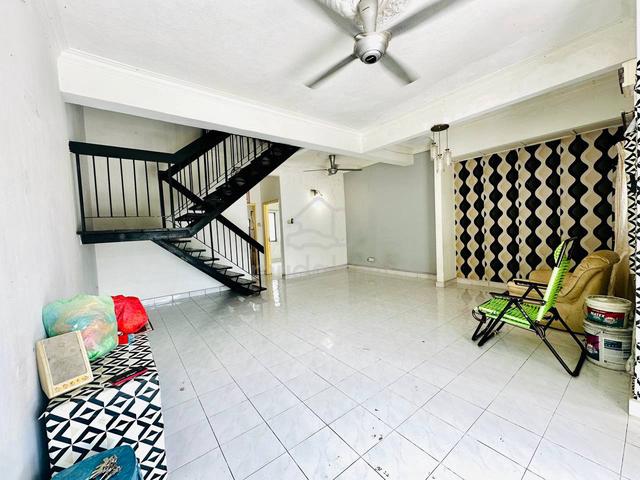RUMAH FREEHOLD Taman Dagang ENDLOT 2 Storey Ampang Jaya MURAH 1