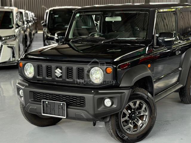 2025 Suzuki JIMNY SIERRA JC 1.5 2 DOOR 16k KM - 3