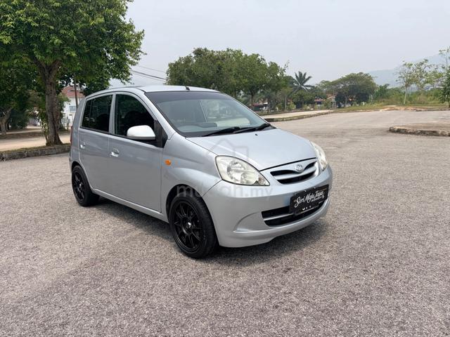 2013 Perodua VIVA 1.0 EJ-VE (A) - 3