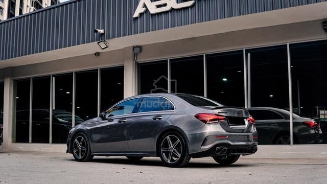 Mercedes Benz A200 1.3 FLIFT CONVERT A35S AMG 2020 - 2