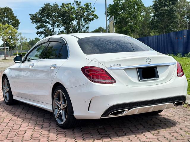 2016 Mercedes Benz C200 AMG LINE✅60k Mileage - 4