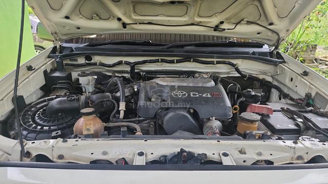 2006 Toyota HILUX 2.5 G DUAL CAB (M) - 3