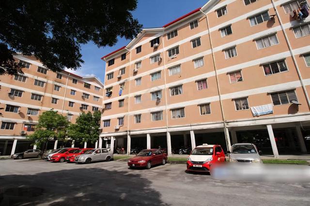 Pangsapuri Sri Murni (Taman Pinggiran) 1