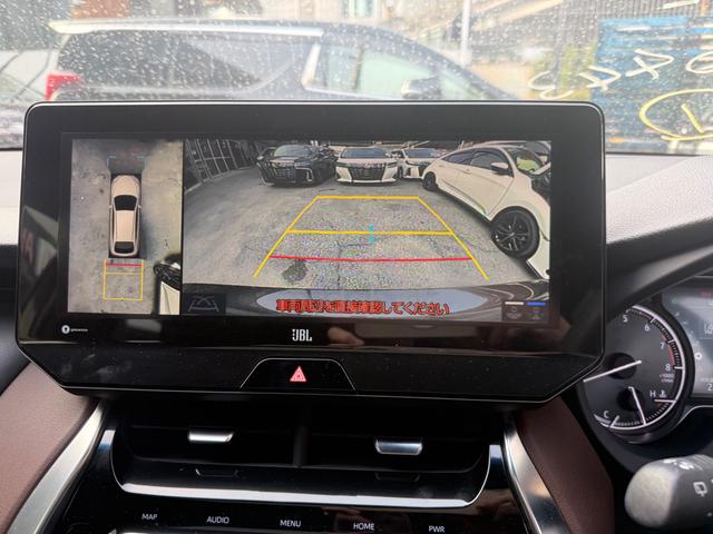 2021 HARRIER Z PANAROMIC PRICE wit DUTY TAX UNREG - 4