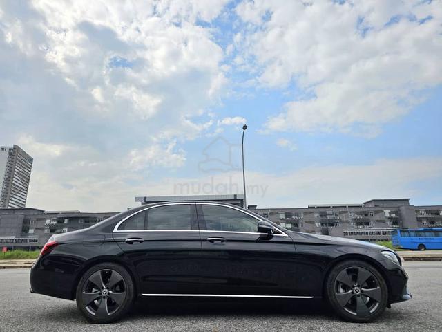2018 Mercedes Benz E250 2.0 EXCLUSIVE (CKD) (A) - 5
