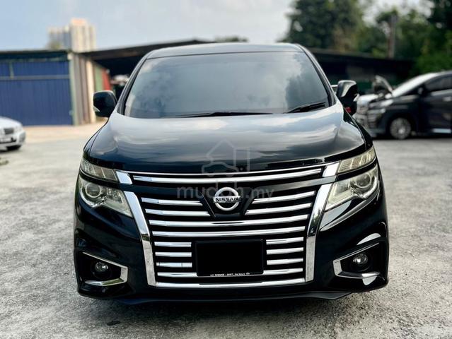 LKEDAI 2017/2021 Nissan ELGRAND 2.5 HIGHWAYSTAR FL - 2