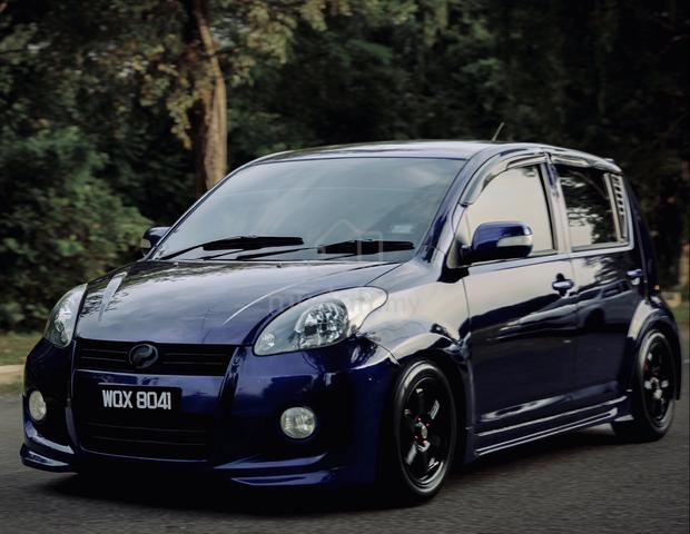 2008 Perodua MYVI 1.3 EZ (A) - 1