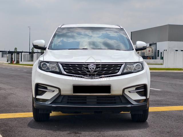 2019 Proton X70 1.8 TGDI Cheapest Car King SUV F/L - 2