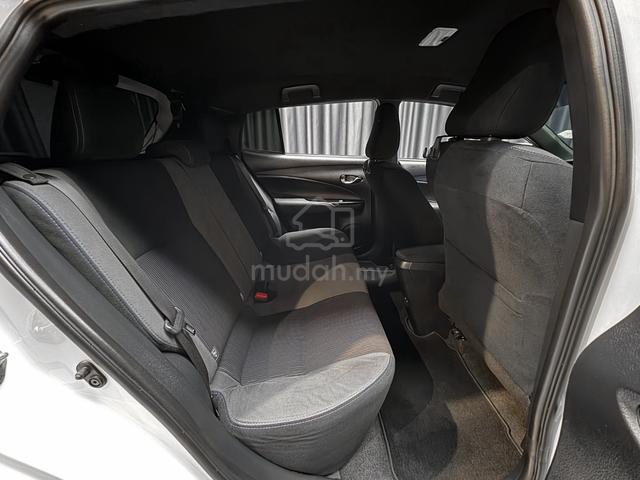 2021 Toyota Yaris 1.5 G Dual VVT-i (New Facelift) - 5