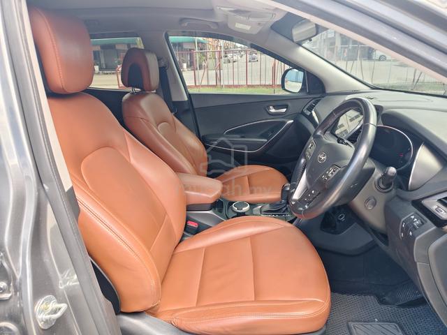 2016 Hyundai Santa Fe 2.4 (A) ORIGINAL MILEAGE - 5
