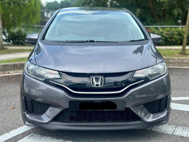 Honda JAZZ 1.5 E (FREE CE28 SPORT RIMS & WARRANTY) - 1