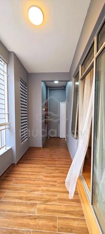Newly Renovated + HUGE ✅ - Gardenville Townvilla @ Selayang Heights 1