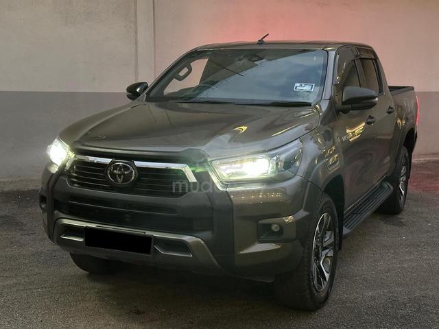 Toyota HILUX 2.8 ROGUE (A) - 1