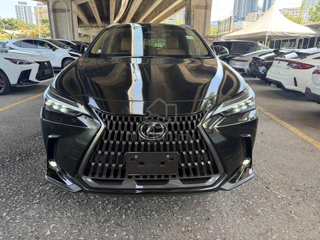 2023 Lexus NX250 2.5 LUXURY MY22 (A) 5A - 3