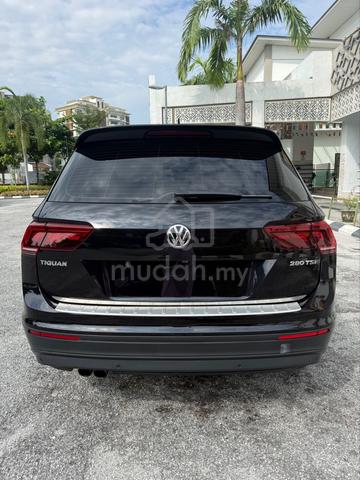 2019 Volkswagen TIGUAN 1.4 TSI COMFORTLINE (A) - 3