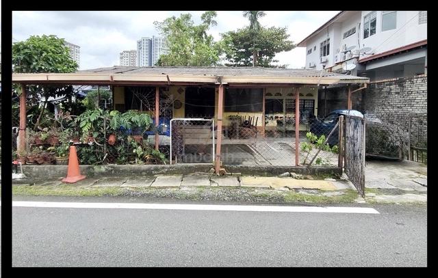 DEPOSIT FLEXIBLEš„ BUNGALOW LOT 1 Storey Jalan Kemajuan Kampung Pandan 1