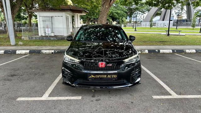 2023 Honda CITY HATCHBACK 1.5L V (A) - 5