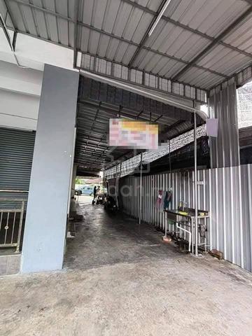 Jelapang ground floor shoplot for rent 2