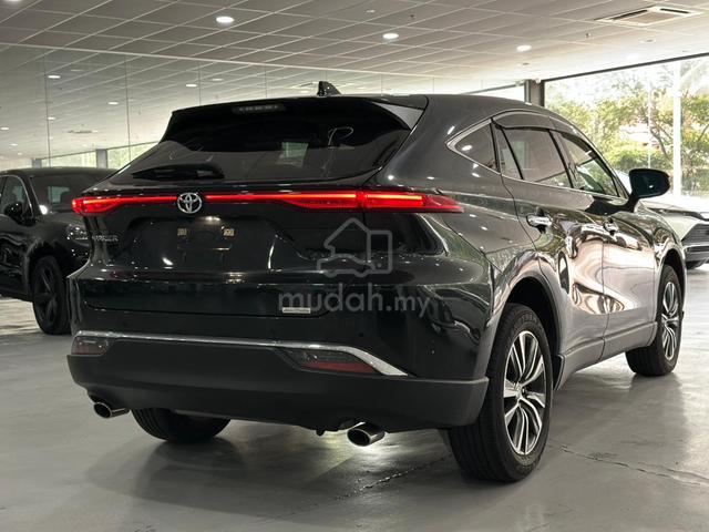 2021 Toyota HARRIER 2.0 G (A) - 2