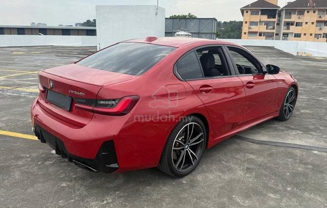 2023 Bmw M340i 3.0 xDRIVE M SPORT PRO MY19 G20 - 4