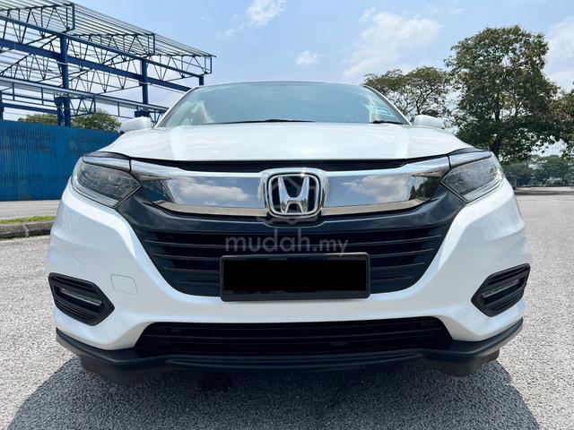 2019 Honda HR-V 1.8 V (A)/ONE OWNER/ORI PAINT - 3