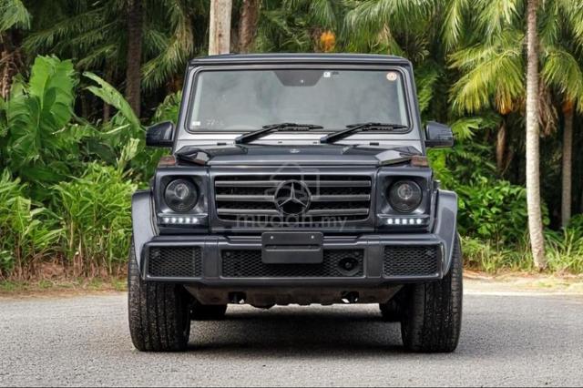 2018 Mercedes G350d 3.0 AMG | 55K KM | Recond - 4