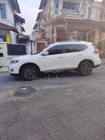 2020 Nissan X-TRAIL 2.0 X-CVT HYBRID MY15 T32 - 5