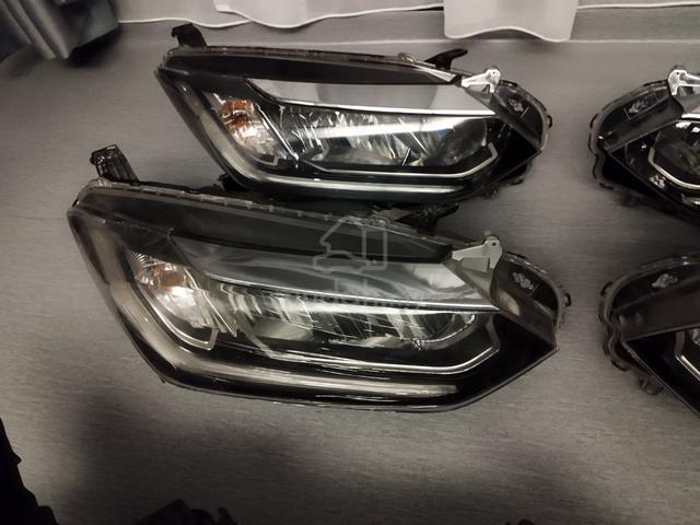 Honda city GN2 GN5 GM6 T9A head lamp lampu depan - photo 3 of 5