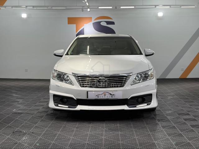 2013 Toyota CAMRY 2.5 V XV50 (A) FULL LOAN - 4
