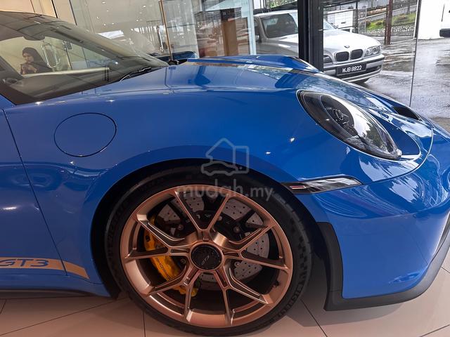2021 Porsche 911 4.0 GT3 (A) - 3