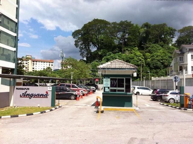 Angsana Apartment (Batu Caves) 1