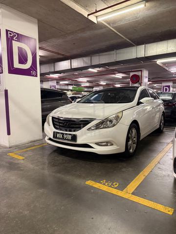 2012 Hyundai SONATA 2.0 THETA II HIGH SPEC YF (A) - 1