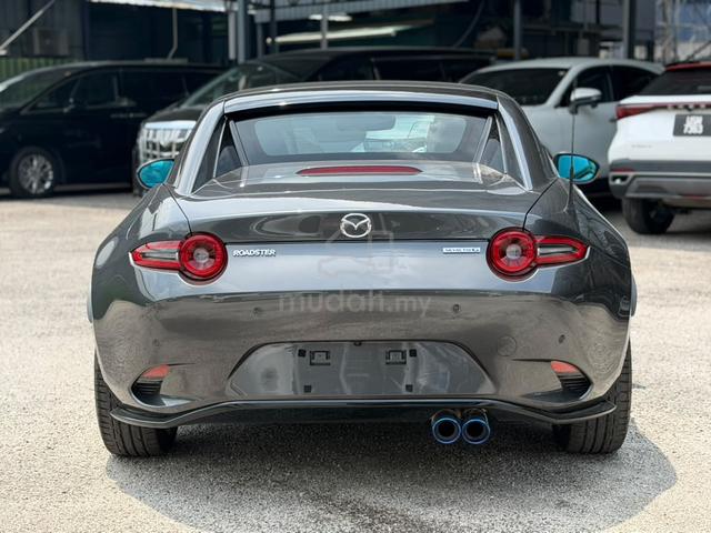 2024 Mazda ROADSTER MX-5 2.0 Hard Top (A) - 4