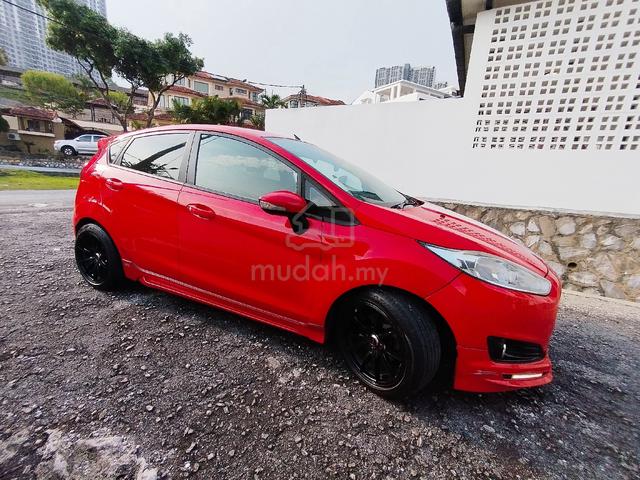 2014 Ford FIESTA 1.0 ECOBOOST (A) register 2015 - 3