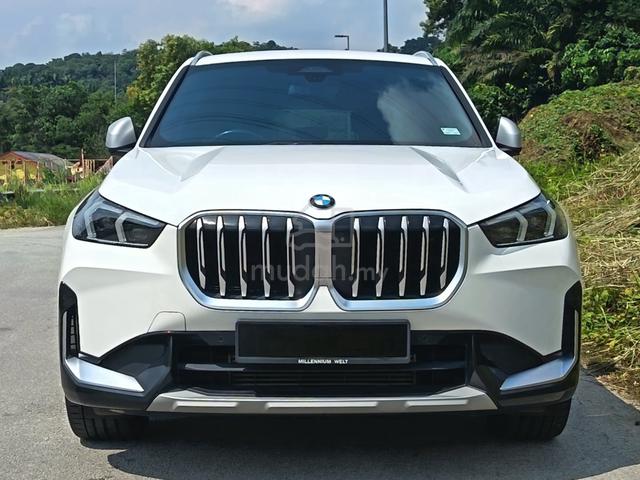 2023 BMW X1 2.0 sDRIVE20i (A) 38K KM F/SERVICE BMW - 2