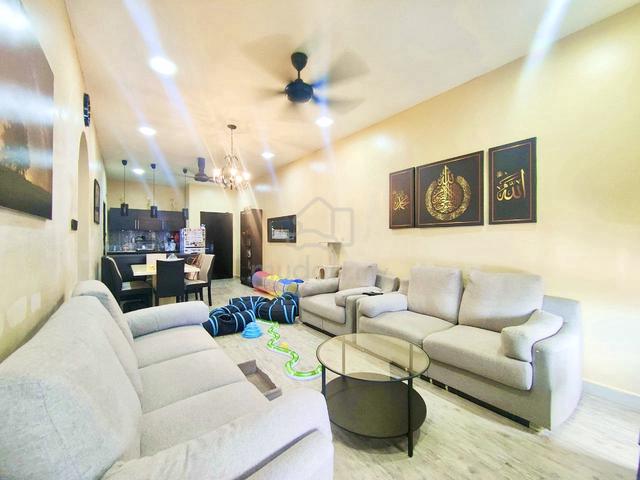 Residensi Rampai 1