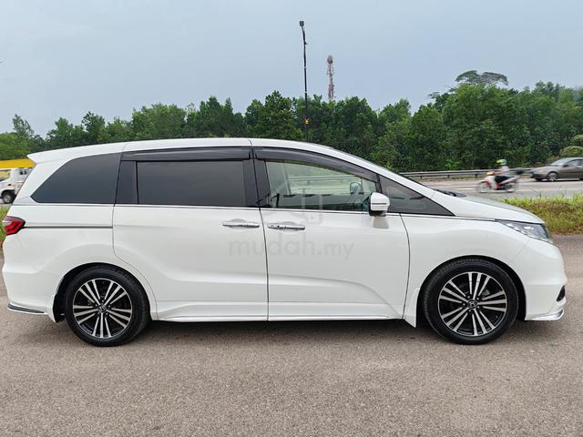 2014/19 Honda ODYSSEY 2.4 ABSOLUTE (A) 2 POWERDOOR - 4
