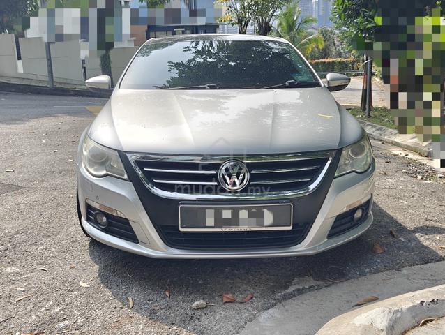 2011 Volkswagen PASSAT 2.0 CC TSI SPORT (CBU) (A) - 2