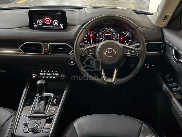 2022 Mazda CX-5 2.5 (A) CX5 TURBO AWD 3Y-WARRANTY - 5