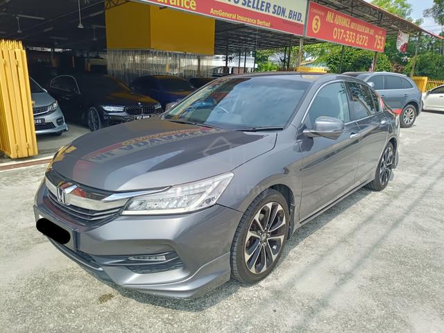 2017 Honda ACCORD 2.4 VTi-L FACELIFT (A) - 2