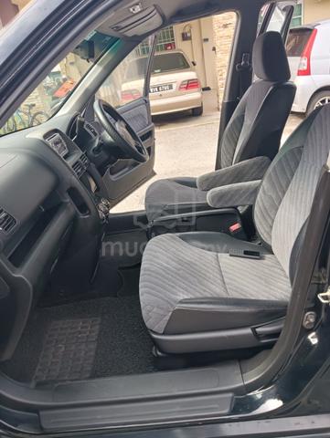2002 Honda CR-V 2.0 i-VTEC (A) - 5